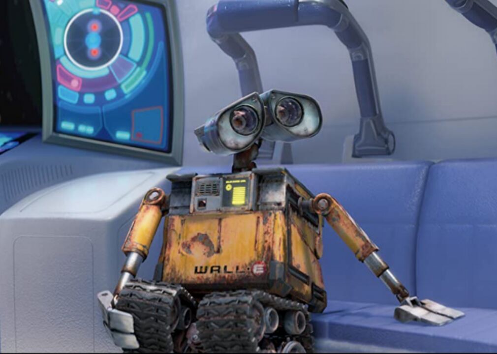 #7. WALL·E (2008)